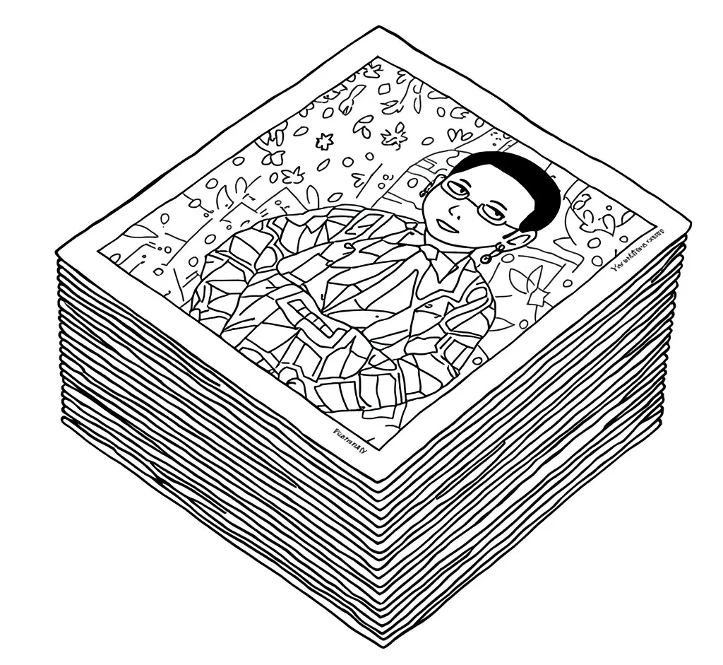 Star Coloring Pages for Kids and Adults Free